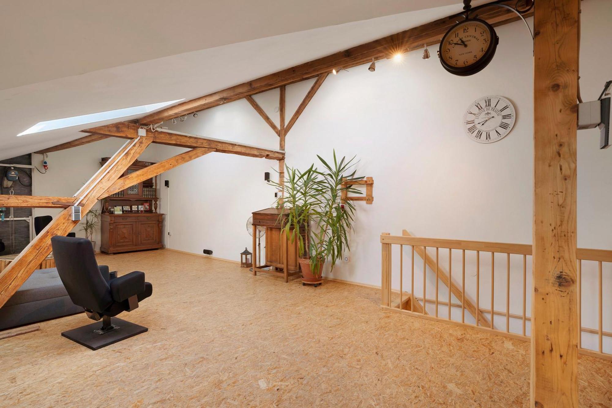 Loft Sven Apartment Baden-Baden Luaran gambar