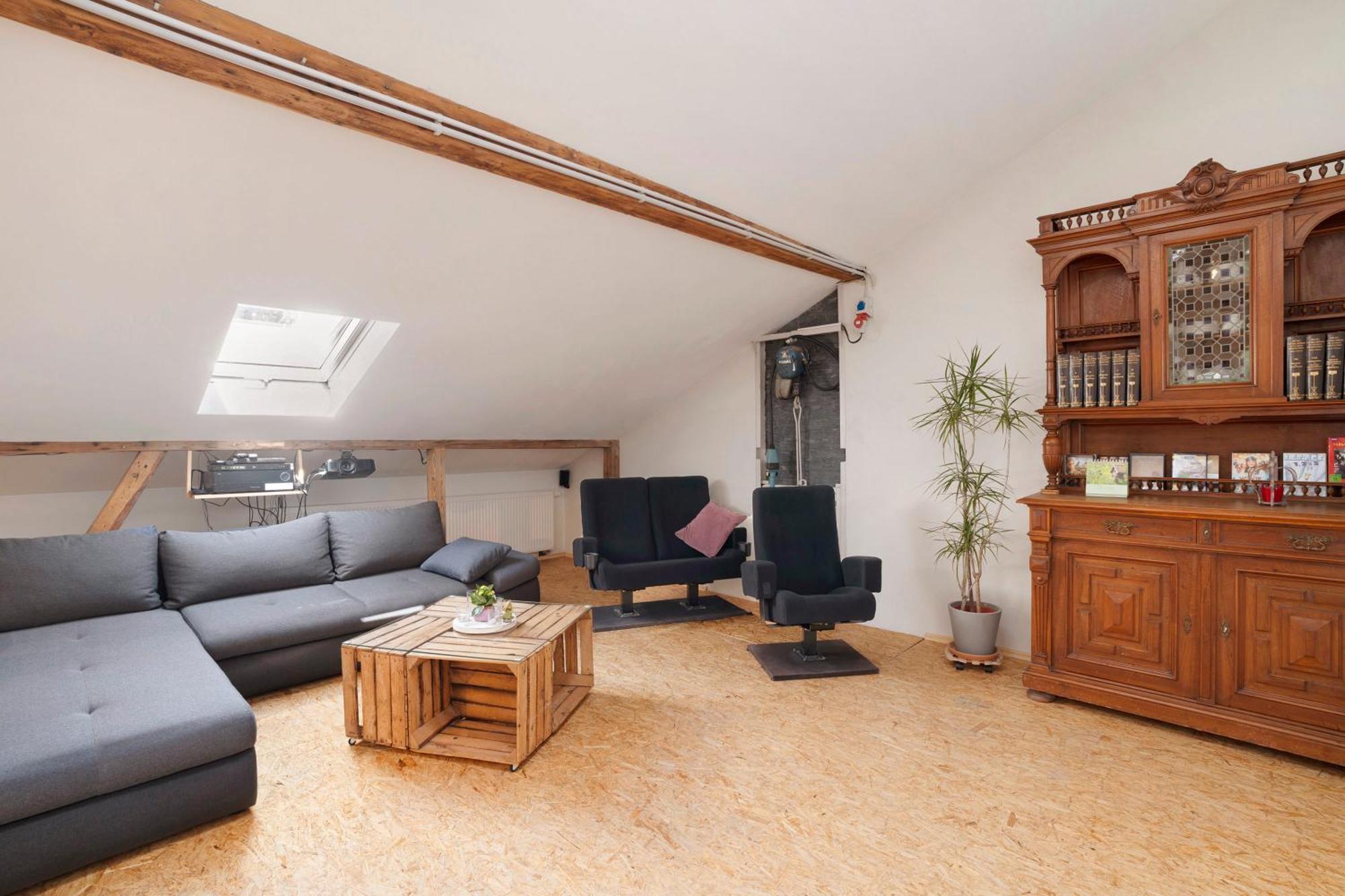 Loft Sven Apartment Baden-Baden Luaran gambar