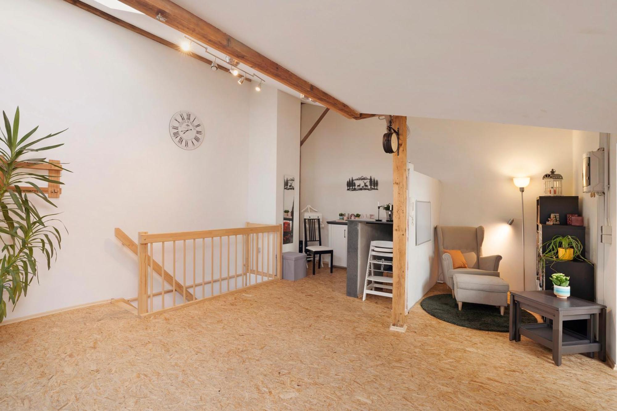Loft Sven Apartment Baden-Baden Luaran gambar