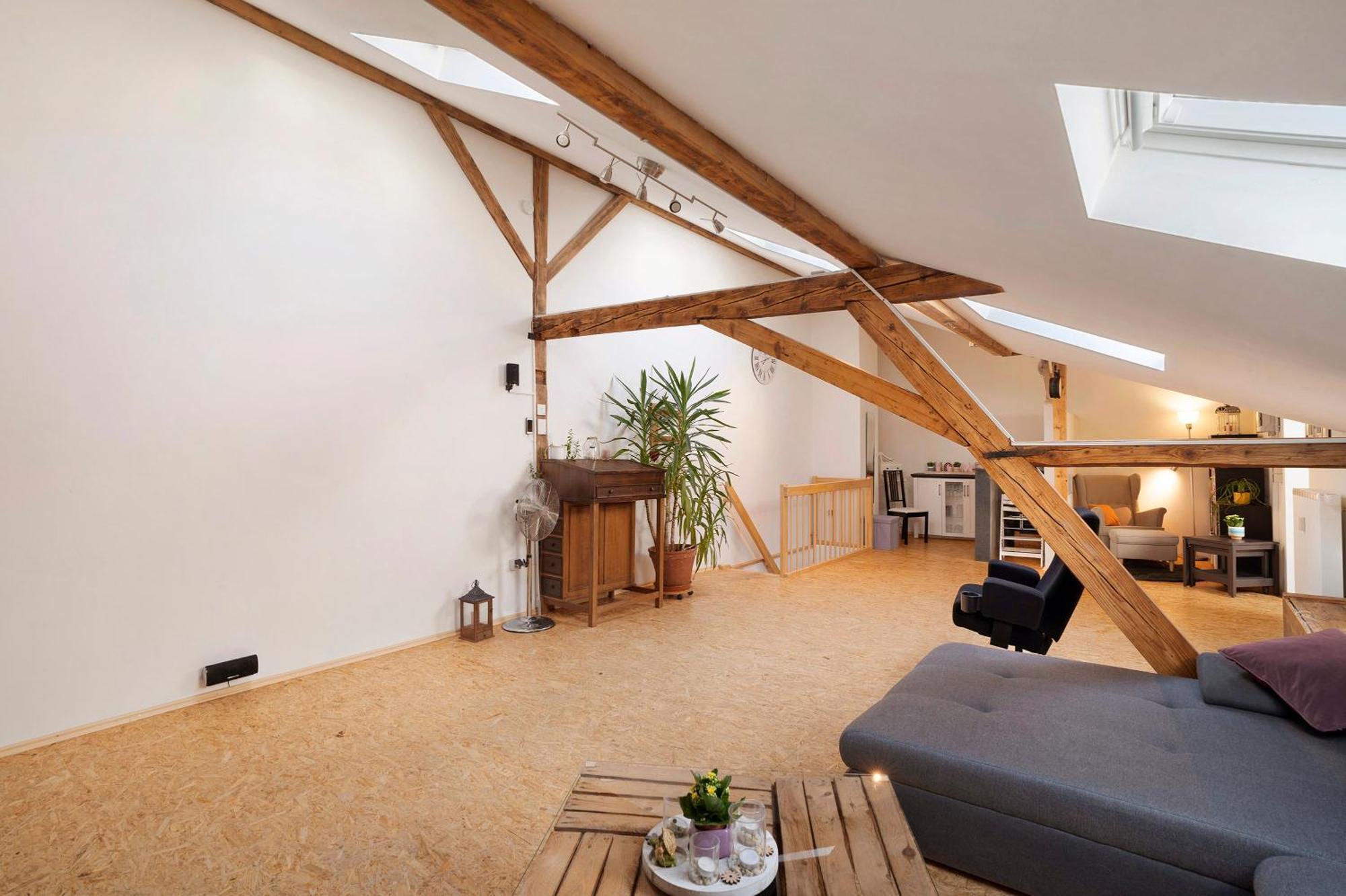 Loft Sven Apartment Baden-Baden Luaran gambar
