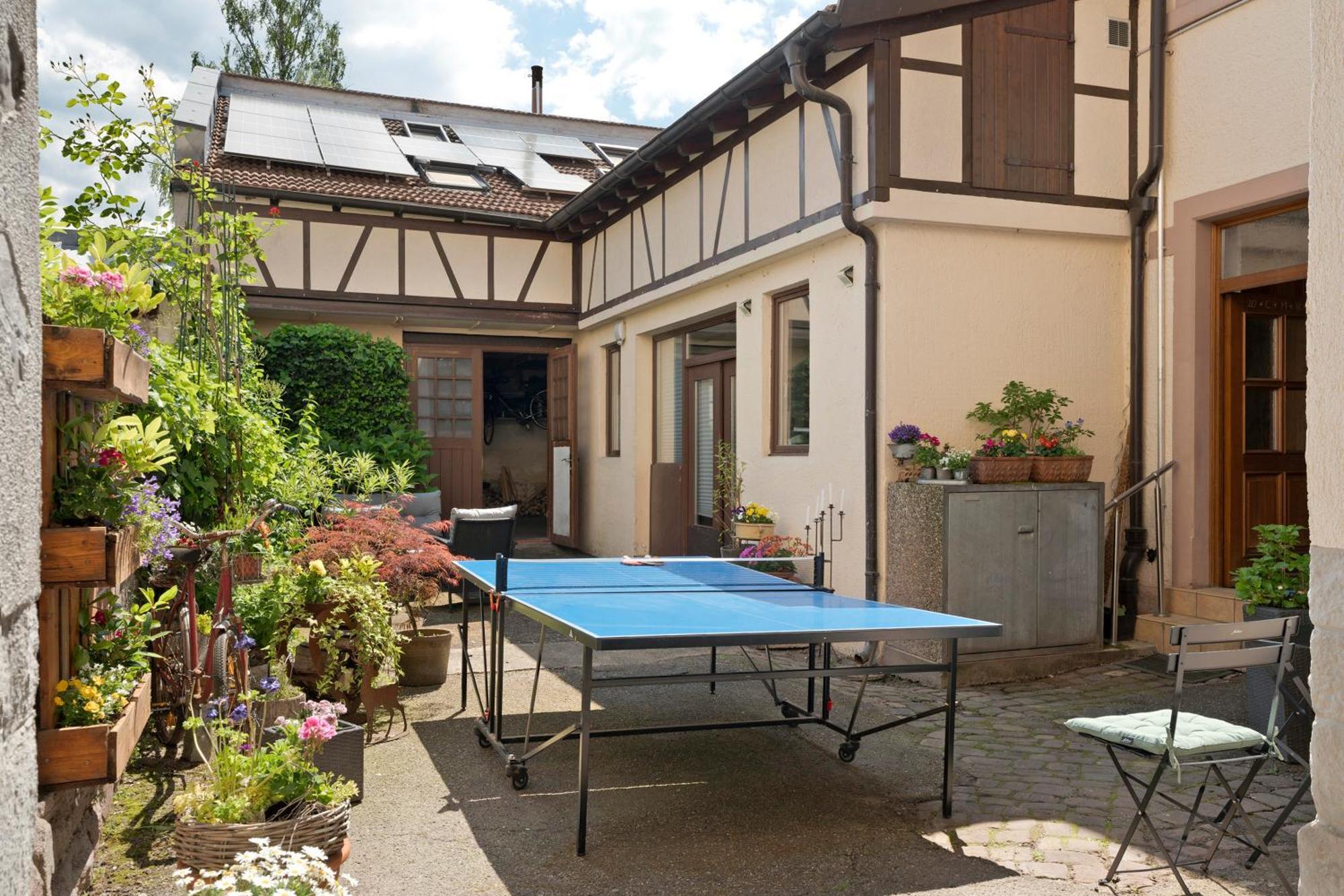 Loft Sven Apartment Baden-Baden Luaran gambar