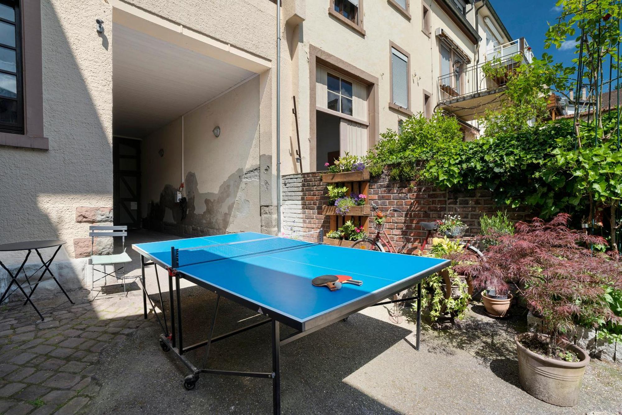 Loft Sven Apartment Baden-Baden Luaran gambar